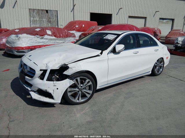 Продаж на аукціоні авто 2018 Mercedes-benz C 350e, vin: 55SWF4HB1JU272144, номер лоту: 44379315