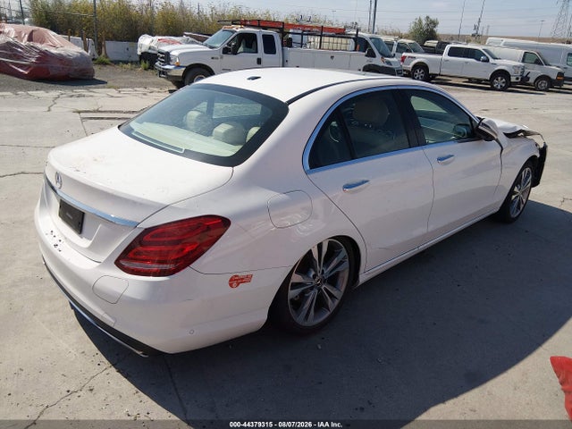 Продаж на аукціоні авто 2018 Mercedes-benz C 350e, vin: 55SWF4HB1JU272144, номер лоту: 44379315