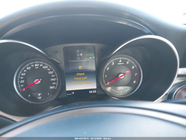 Продаж на аукціоні авто 2018 Mercedes-benz C 350e, vin: 55SWF4HB1JU272144, номер лоту: 44379315