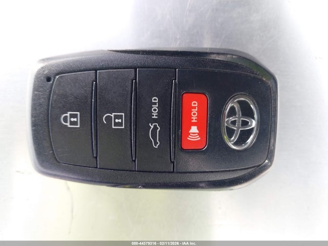 Toyota CAMRY SE 2025 4T1DAACK4SU524230 Image 11