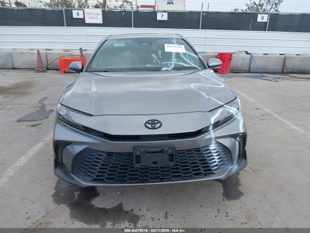 Toyota CAMRY SE 2025 4T1DAACK4SU524230 Image 12