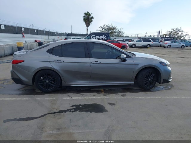 Toyota CAMRY SE 2025 4T1DAACK4SU524230 Image 13