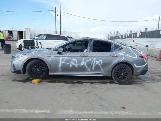 Toyota CAMRY SE 2025 4T1DAACK4SU524230 Image 14