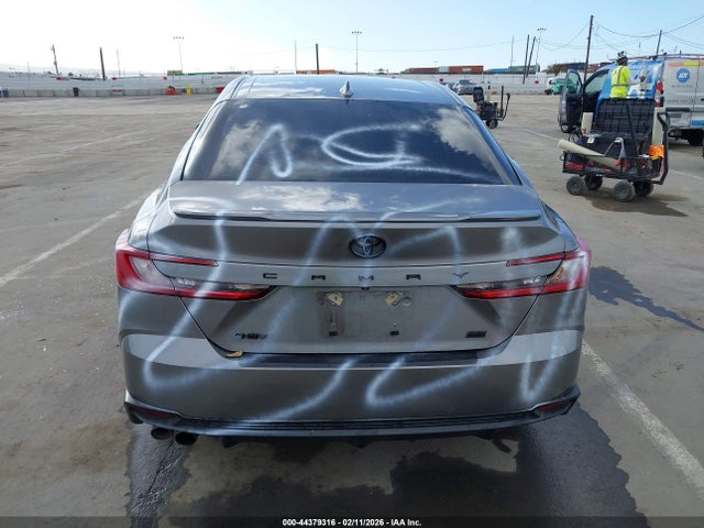 Toyota CAMRY SE 2025 4T1DAACK4SU524230 Image 16
