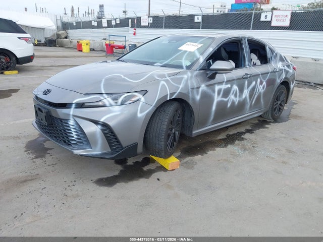 Toyota CAMRY SE 2025 4T1DAACK4SU524230 Image 2