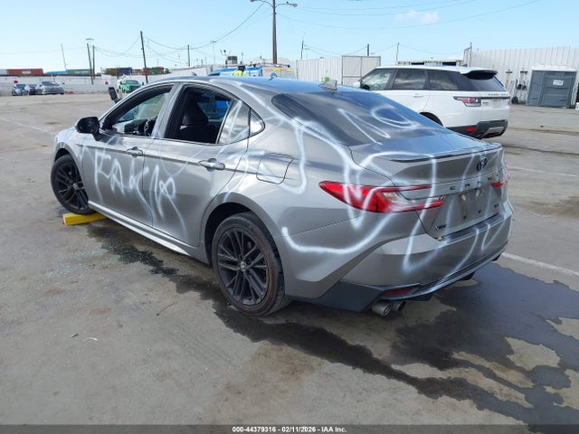 Toyota CAMRY SE 2025 4T1DAACK4SU524230 Image 3