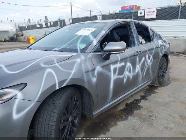 Toyota CAMRY SE 2025 4T1DAACK4SU524230 Image 6