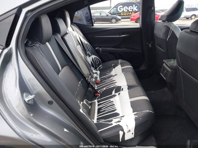 Toyota CAMRY SE 2025 4T1DAACK4SU524230 Image 8