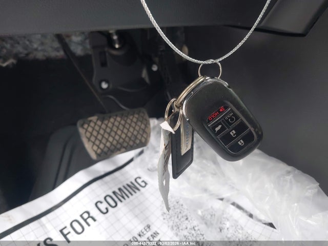 2HKRS4H4XSH488170 Honda Cr-v Ex Awd