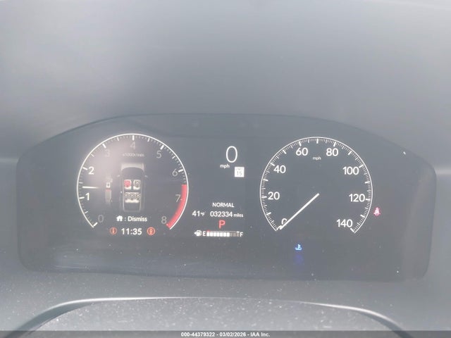 2HKRS4H4XSH488170 Honda Cr-v Ex Awd