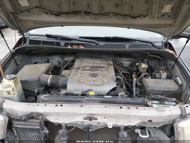 2007 Toyota Tundra Sr5 5.7l V8 მანქანა იყიდება აუქციონზე, vin: 5TBEV54137S460132, აუქციონის ნომერი: 44379324