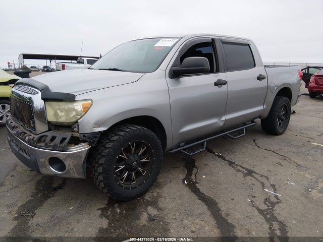 2007 Toyota Tundra Sr5 5.7l V8 მანქანა იყიდება აუქციონზე, vin: 5TBEV54137S460132, აუქციონის ნომერი: 44379324