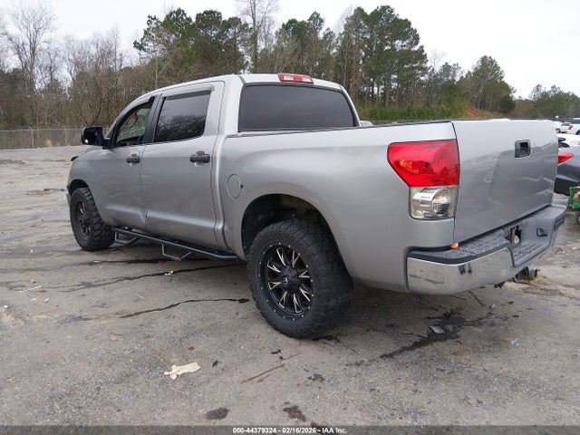 2007 Toyota Tundra Sr5 5.7l V8 მანქანა იყიდება აუქციონზე, vin: 5TBEV54137S460132, აუქციონის ნომერი: 44379324