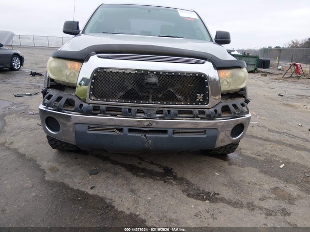 2007 Toyota Tundra Sr5 5.7l V8 მანქანა იყიდება აუქციონზე, vin: 5TBEV54137S460132, აუქციონის ნომერი: 44379324