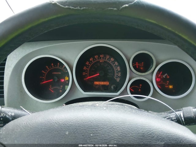 2007 Toyota Tundra Sr5 5.7l V8 მანქანა იყიდება აუქციონზე, vin: 5TBEV54137S460132, აუქციონის ნომერი: 44379324