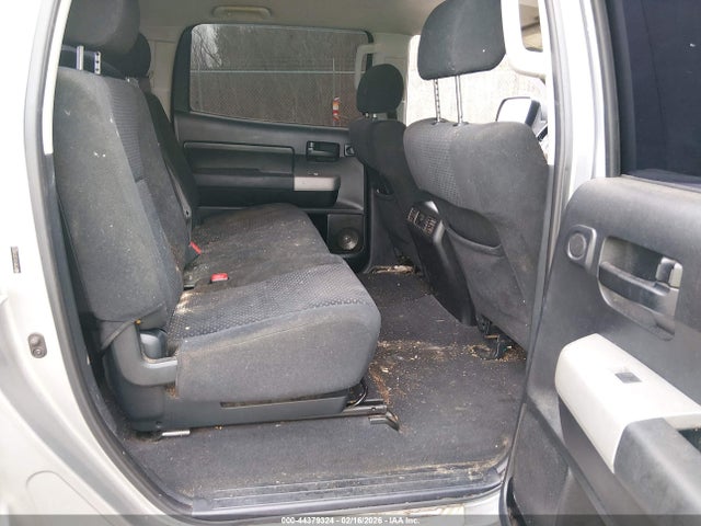 2007 Toyota Tundra Sr5 5.7l V8 მანქანა იყიდება აუქციონზე, vin: 5TBEV54137S460132, აუქციონის ნომერი: 44379324