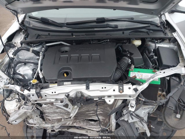2T1BURHE4GC553798 Toyota Corolla S Plus
