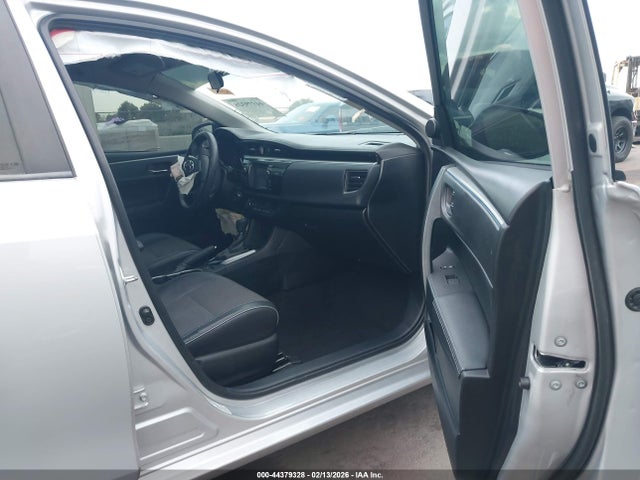 2T1BURHE4GC553798 Toyota Corolla S Plus