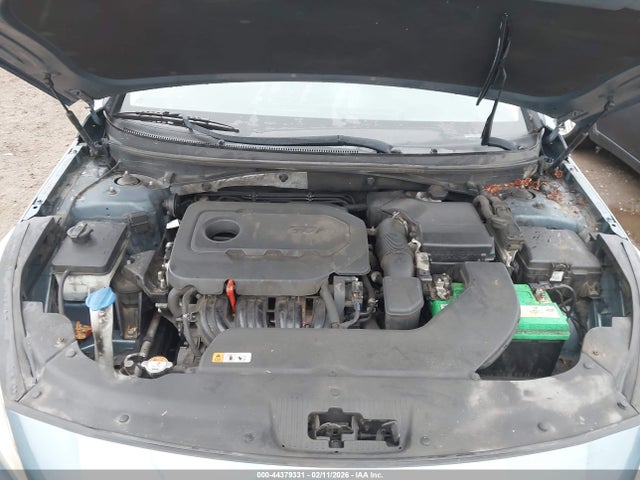 Hyundai Sonata 2017 5NPE24AF0HH445489 Image 10