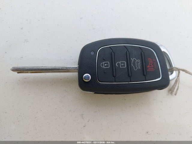 Hyundai Sonata 2017 5NPE24AF0HH445489 Image 11