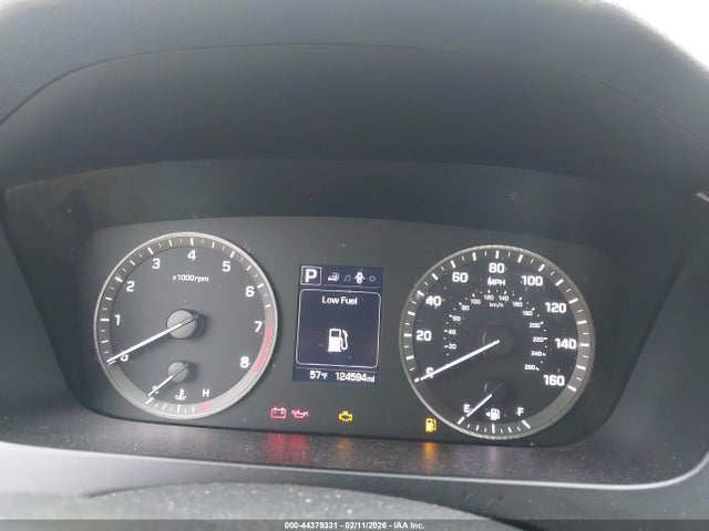 Hyundai Sonata 2017 5NPE24AF0HH445489 Image 7