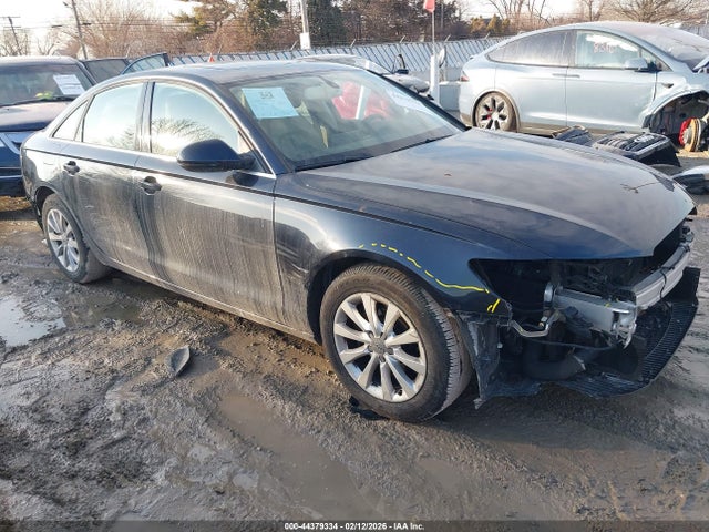 2014 AUDI A6 WAUFFAFCXEN085288 Photo 0