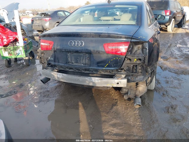 Продажа на аукционе авто 2014 Audi A6 2.0t Premium, vin: WAUFFAFCXEN085288, номер лота: 44379334