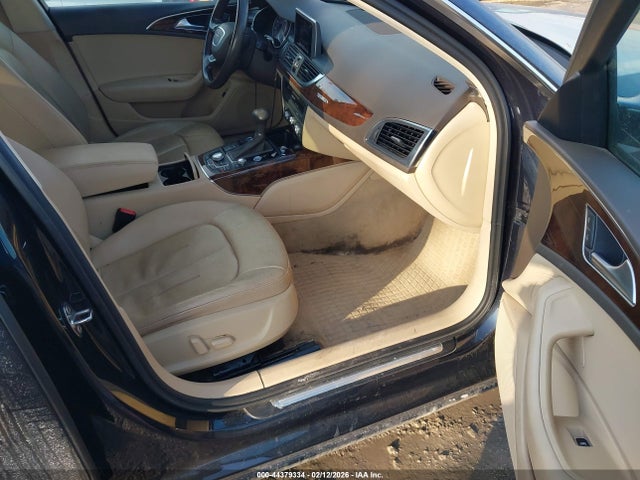 2014 AUDI A6 WAUFFAFCXEN085288 Photo 4