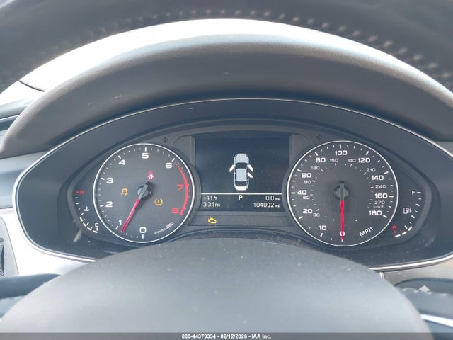 2014 AUDI A6 WAUFFAFCXEN085288 Photo 6