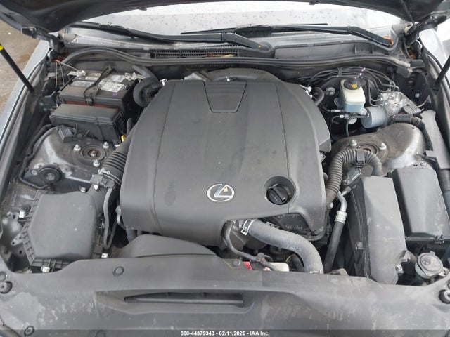 Aukcja sprzedaży 2014 Lexus Is 250, vin: JTHBF1D21E5027595, numer aukcji: 44379343