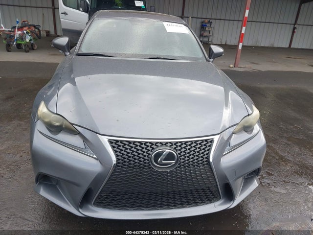 Aukcja sprzedaży 2014 Lexus Is 250, vin: JTHBF1D21E5027595, numer aukcji: 44379343