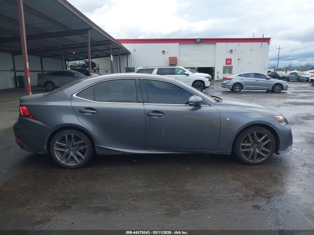 Aukcja sprzedaży 2014 Lexus Is 250, vin: JTHBF1D21E5027595, numer aukcji: 44379343