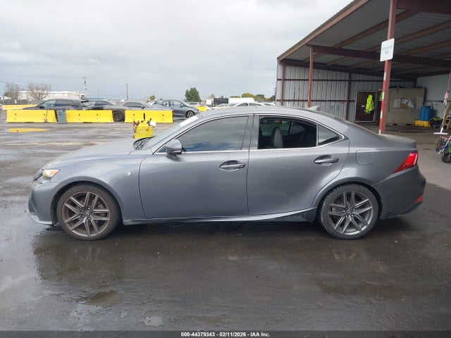 Aukcja sprzedaży 2014 Lexus Is 250, vin: JTHBF1D21E5027595, numer aukcji: 44379343
