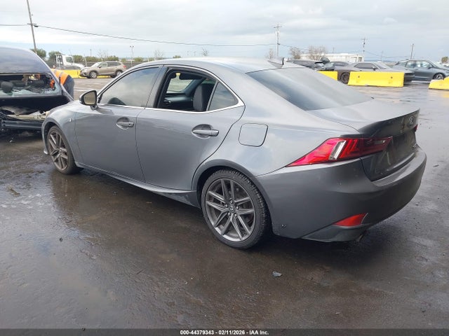Aukcja sprzedaży 2014 Lexus Is 250, vin: JTHBF1D21E5027595, numer aukcji: 44379343