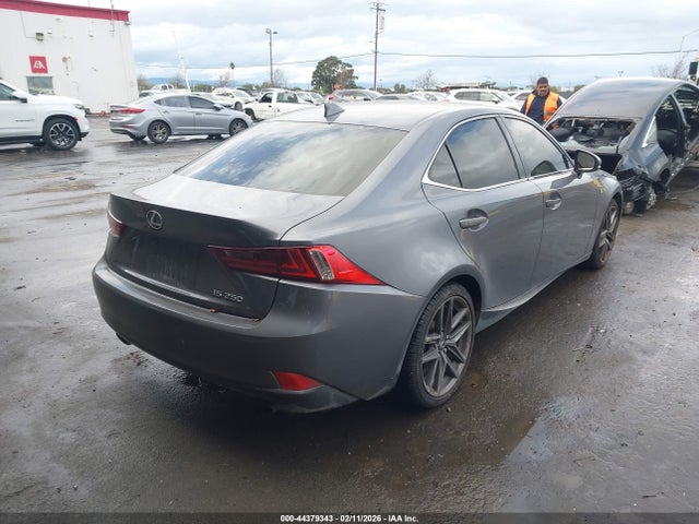 Aukcja sprzedaży 2014 Lexus Is 250, vin: JTHBF1D21E5027595, numer aukcji: 44379343