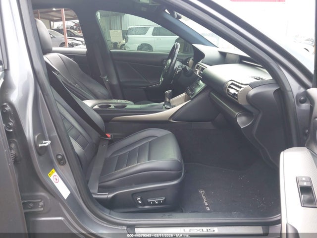 Aukcja sprzedaży 2014 Lexus Is 250, vin: JTHBF1D21E5027595, numer aukcji: 44379343