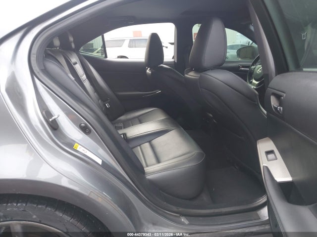 Aukcja sprzedaży 2014 Lexus Is 250, vin: JTHBF1D21E5027595, numer aukcji: 44379343