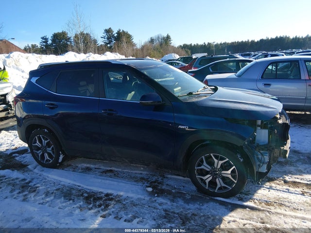 KIA SELTOS EX 2022 KNDERCAA2N7296884 Image 14