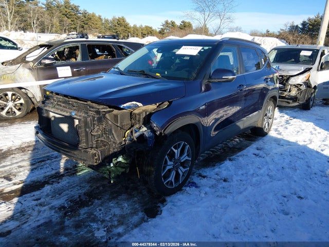 KIA SELTOS EX 2022 KNDERCAA2N7296884 Image 2