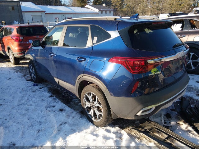 KIA SELTOS EX 2022 KNDERCAA2N7296884 Image 3