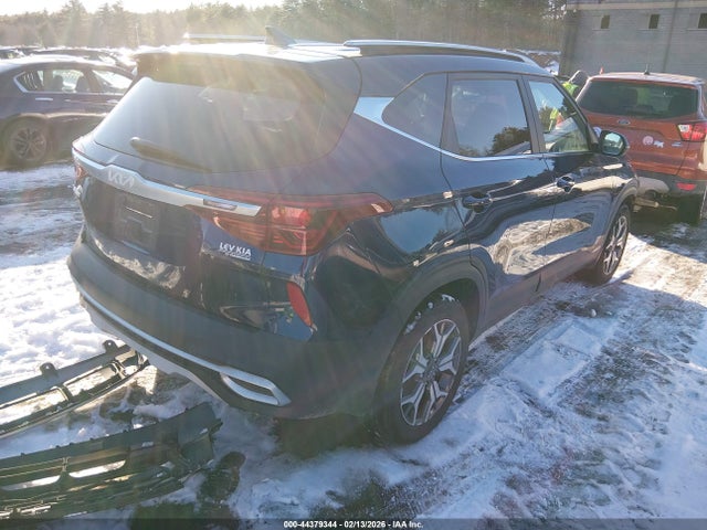 KIA SELTOS EX 2022 KNDERCAA2N7296884 Image 4