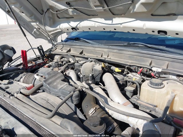 Ford F-550 Chassis Xl 2014 1FD0X5HT2EEA04872 Image 10