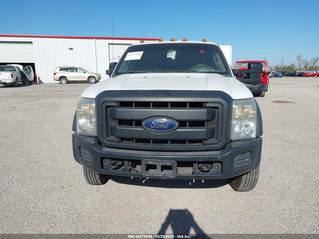 Ford F-550 Chassis Xl 2014 1FD0X5HT2EEA04872 Image 16
