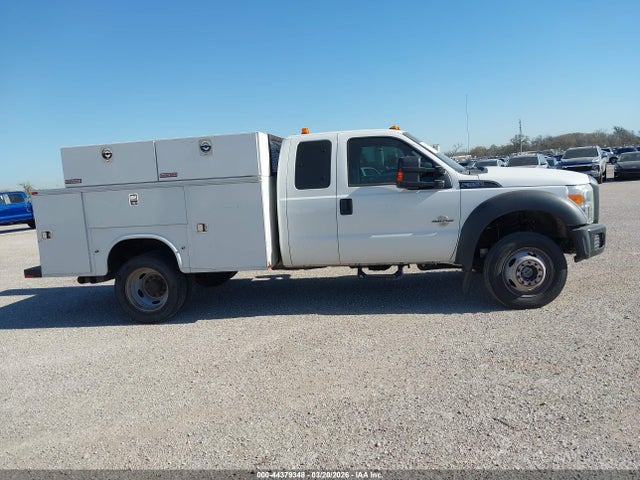 Ford F-550 Chassis Xl 2014 1FD0X5HT2EEA04872 Image 17