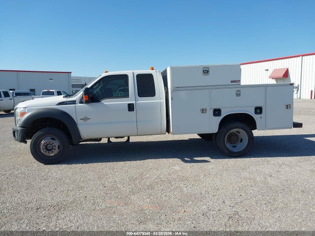 Ford F-550 Chassis Xl 2014 1FD0X5HT2EEA04872 Image 18