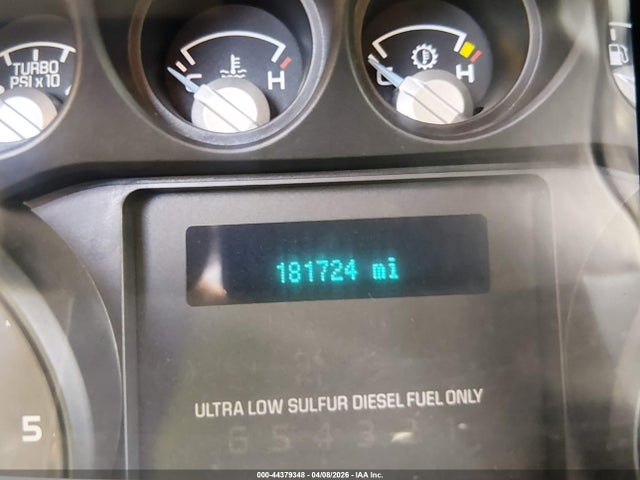 Ford F-550 Chassis Xl 2014 1FD0X5HT2EEA04872 Image 19