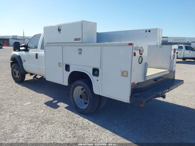 Ford F-550 Chassis Xl 2014 1FD0X5HT2EEA04872 Image 3