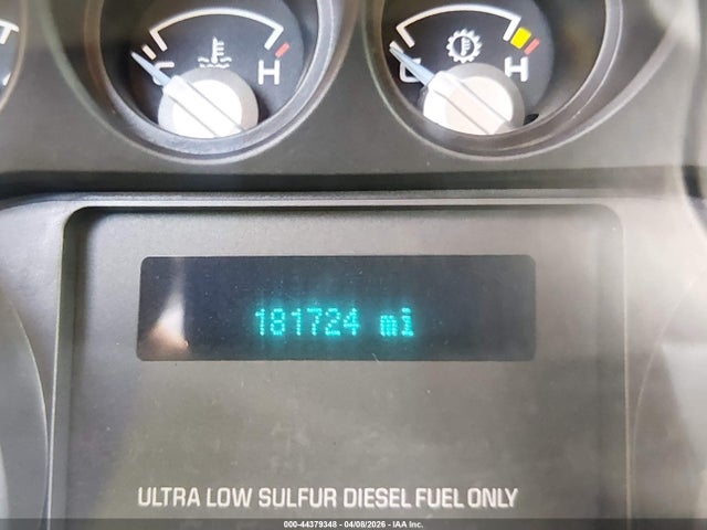 Ford F-550 Chassis Xl 2014 1FD0X5HT2EEA04872 Image 7