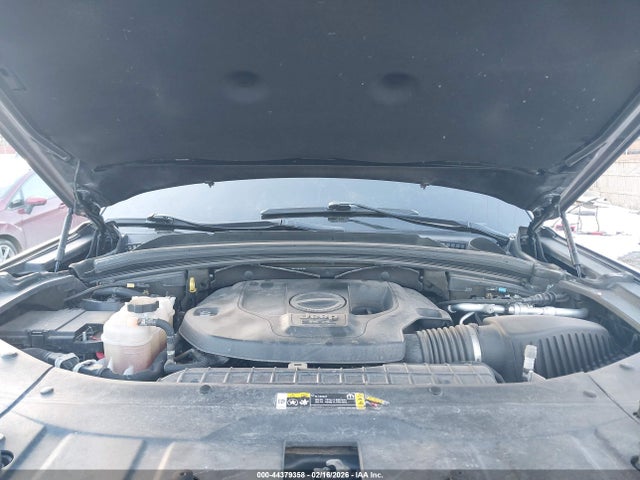 Aukcja sprzedaży 2021 Jeep Grand Cherokee L Summit Reserve 4x4, vin: 1C4RJKEG1M8118538, numer aukcji: 44379358