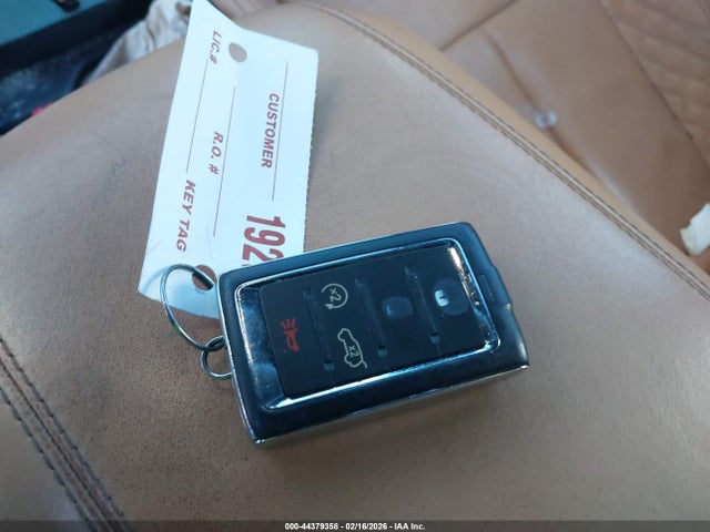 Aukcja sprzedaży 2021 Jeep Grand Cherokee L Summit Reserve 4x4, vin: 1C4RJKEG1M8118538, numer aukcji: 44379358